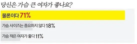 당신은 가슴 큰 여자가 좋나요??.jpg