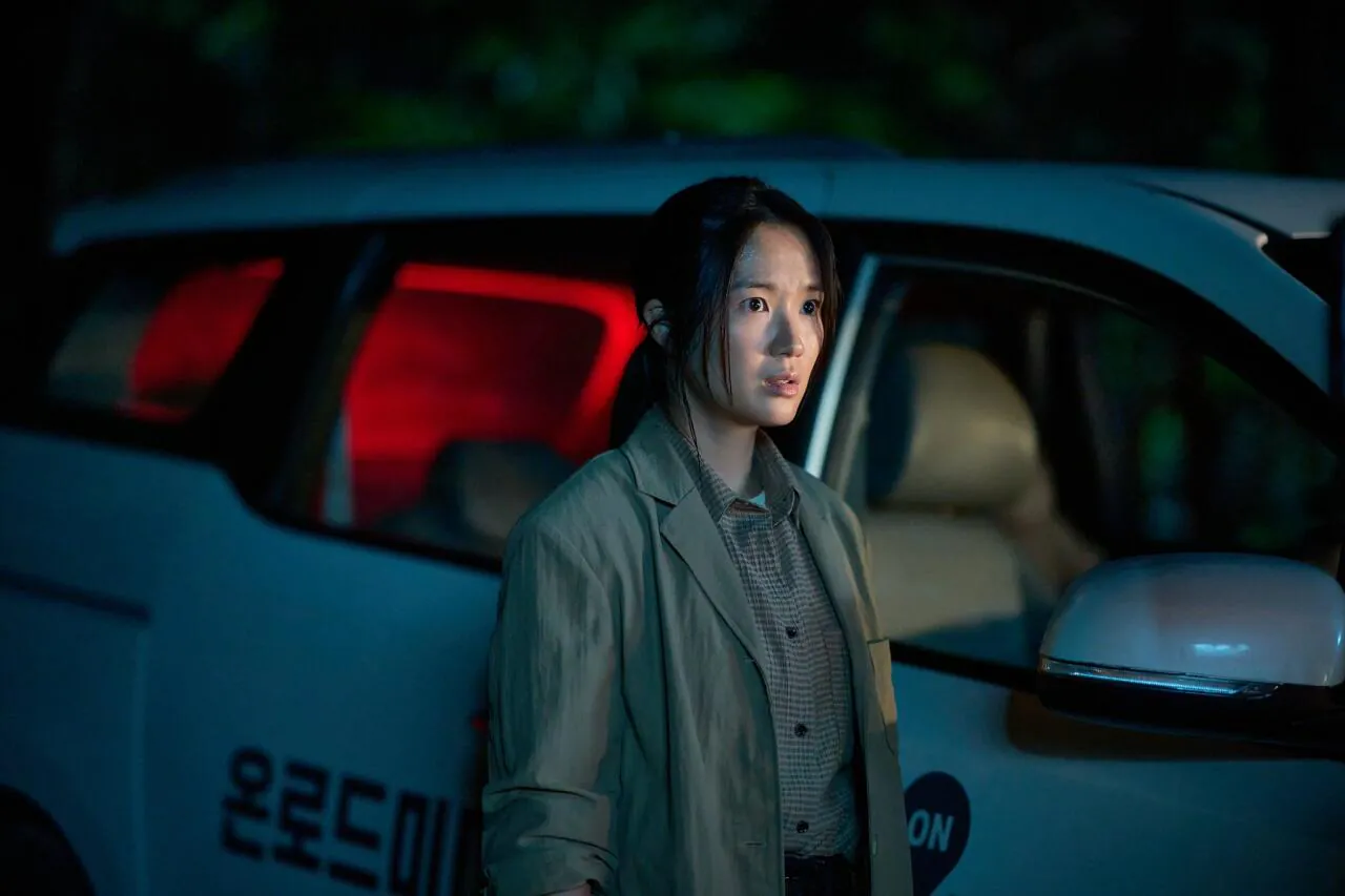 영화  '수인' 캐릭터 스틸