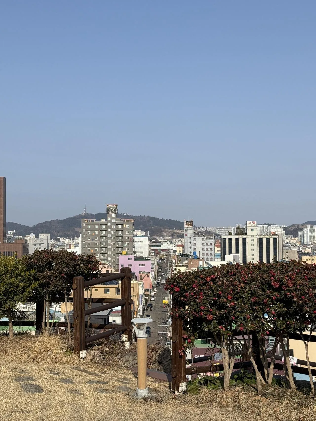 알차게 즐긴 목포 여행 코스