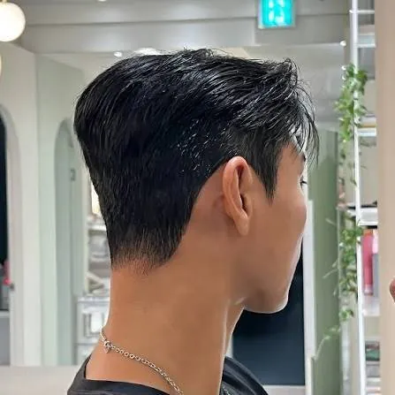 해외에서 화제라는 한국 남자 뒷머리