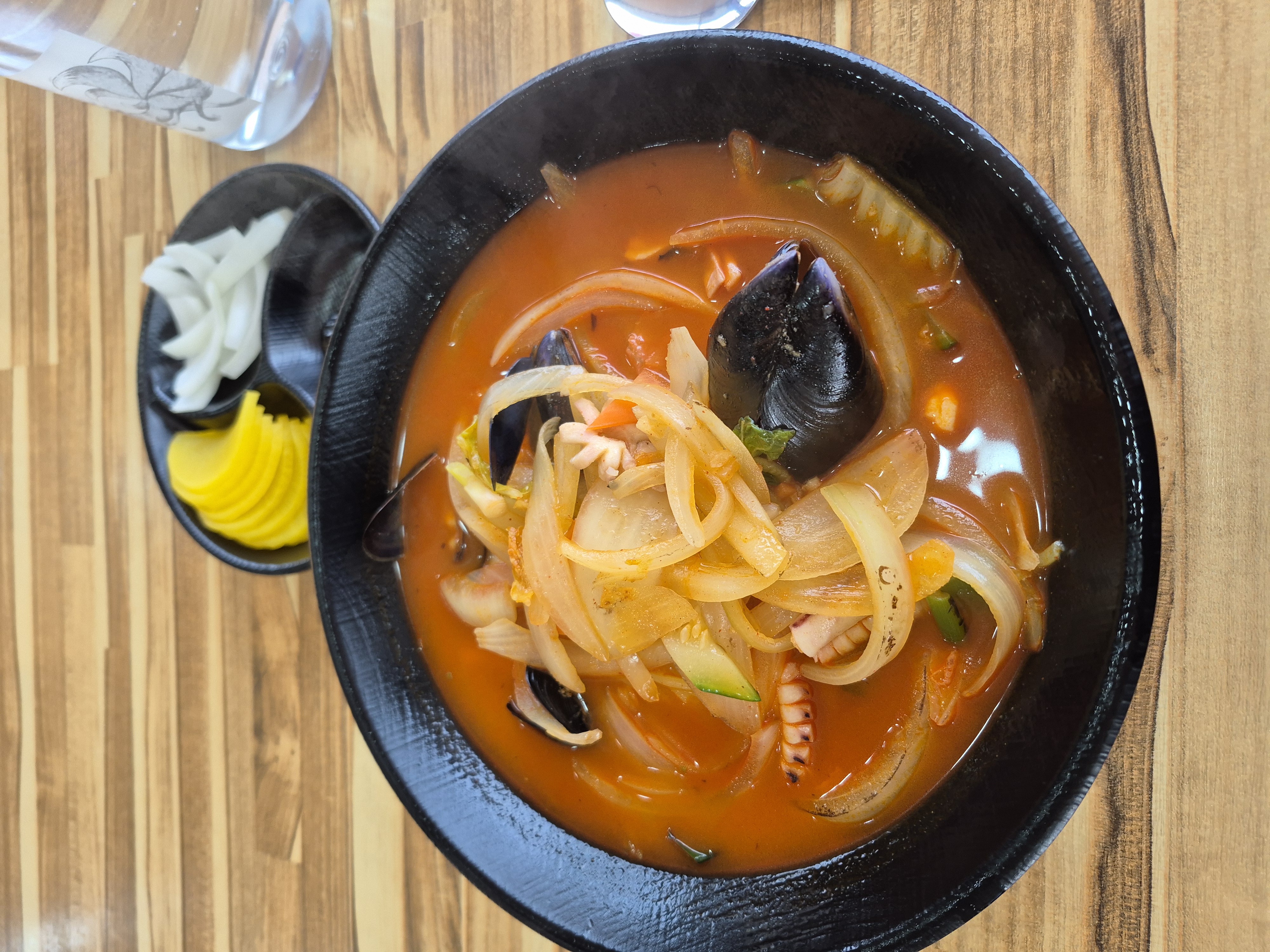 오늘의 해장