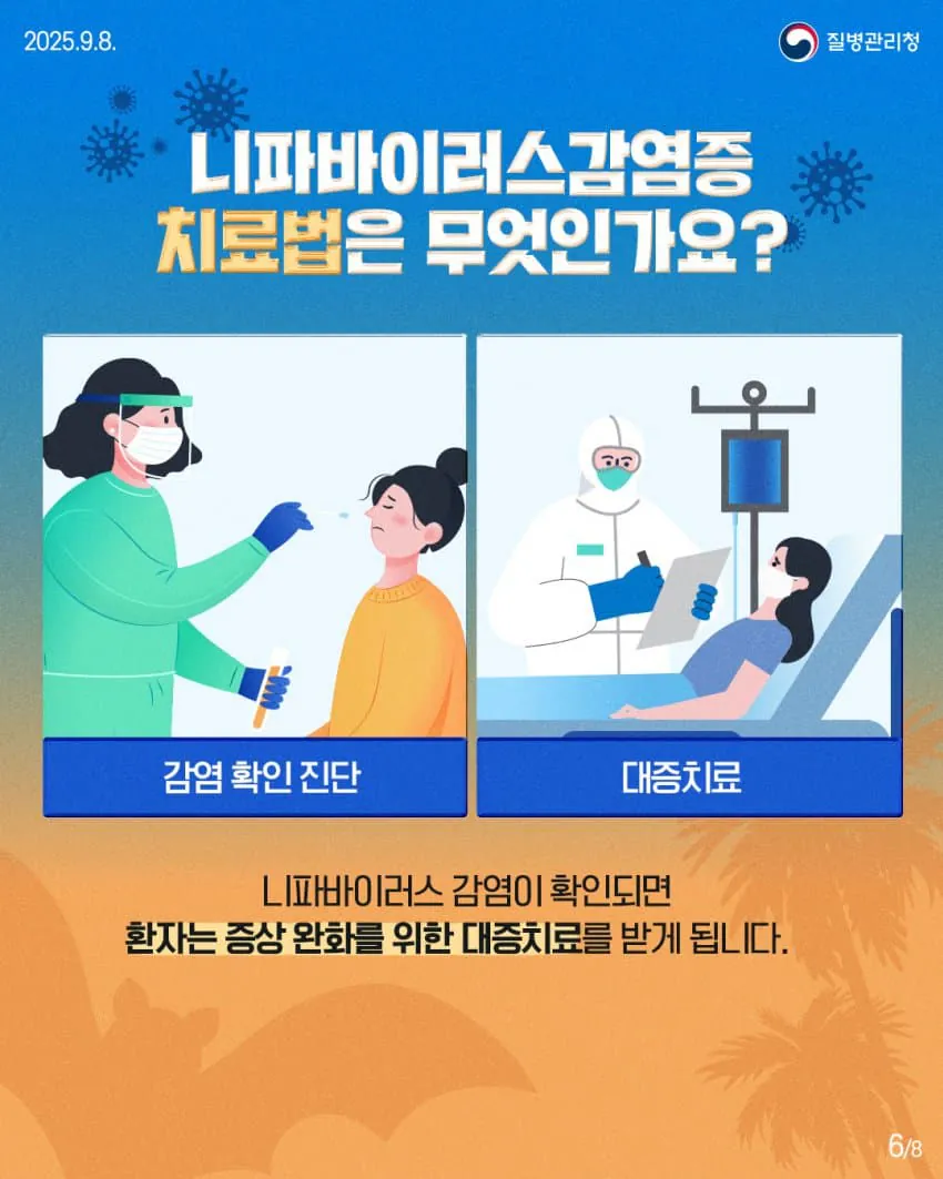 현재 점점 퍼지고있는 바이러스