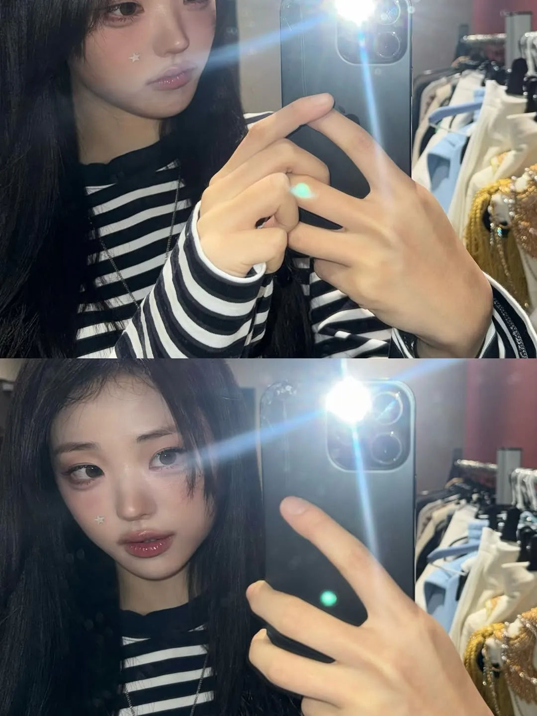 QWER 히나 인스타