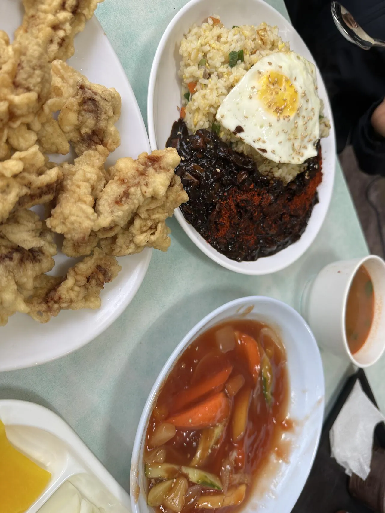 동네 중국집