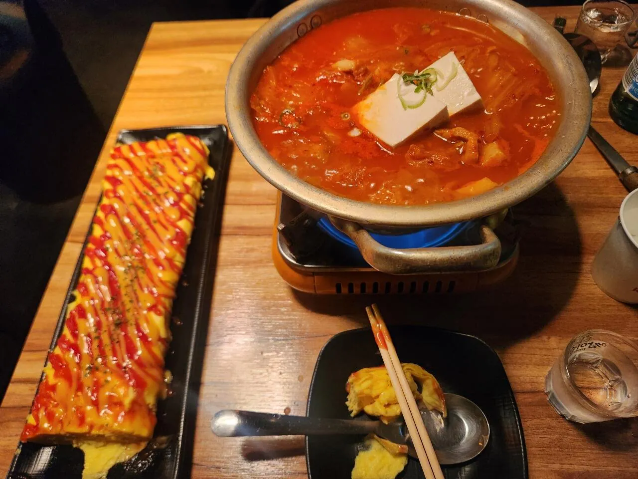 야채곱창 너무 맛없어서 입맛이 사라짐